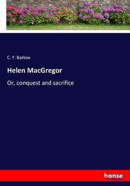 Helen MacGregor