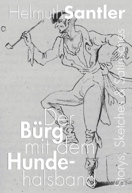 Der Bürg mit dem Hundehalsband