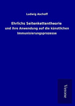 Ehrlichs Seitenkettentheorie