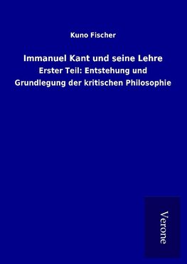 Immanuel Kant und seine Lehre