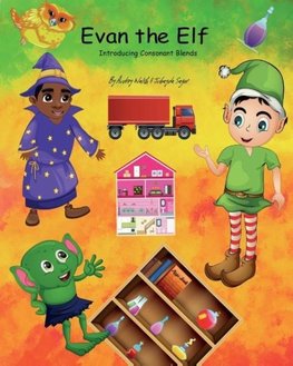 Evan the Elf (The Magic Forest)