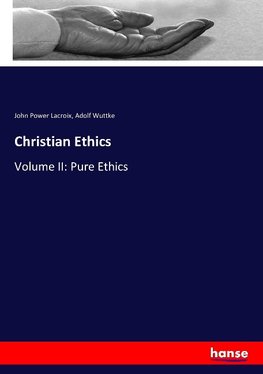 Christian Ethics