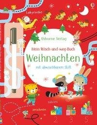 Mein Wisch-und-weg-Buch: Weihnachten