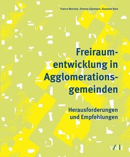 Freiraumnetze in Agglomerationsgemeinden