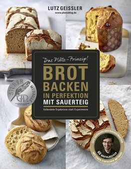 Brot backen in Perfektion mit Sauerteig