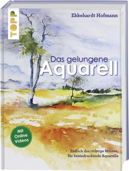 Das gelungene Aquarell