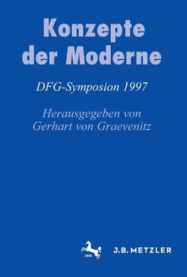 Konzepte der Moderne