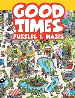 Good Times Puzzles & Mazes