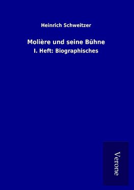 Molière und seine Bühne