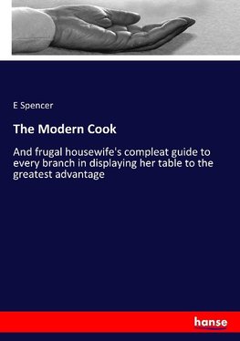 The Modern Cook