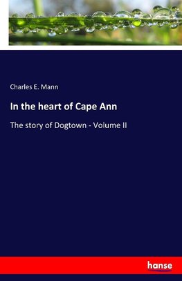 In the heart of Cape Ann