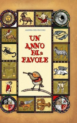 Un Anno Di Favole