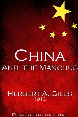 China and the Manchus