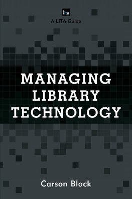 Managing Library Technology