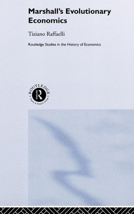 Marshall's Evolutionary Economics