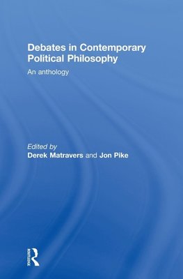 Debates in Contemporary Political Philosophy