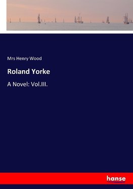 Roland Yorke