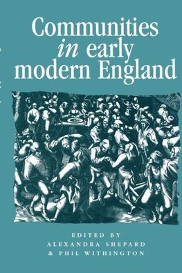 Communities in Early Modern England