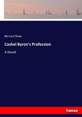 Cashel Byron's Profession