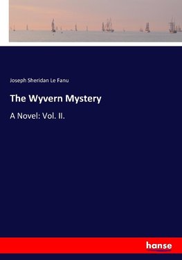 The Wyvern Mystery