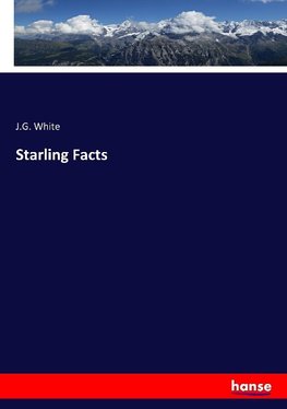 Starling Facts