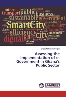 Assessing the Implementation of e-Government in Ghana's Public Sector