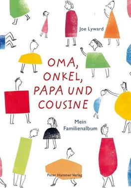 Oma, Onkel, Papa und Cousine