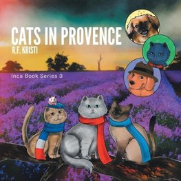 Cats in Provence