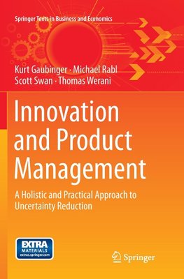 Innovation and Product Management