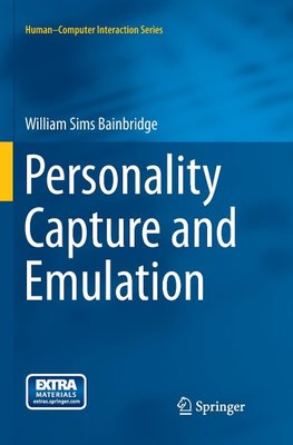 Personality Capture and Emulation