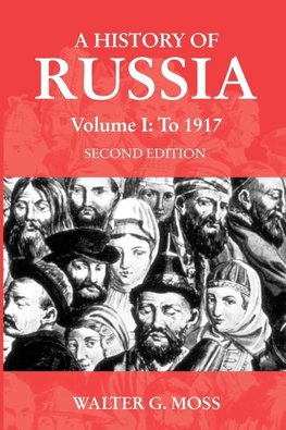 HIST OF RUSSIA V01 2/E