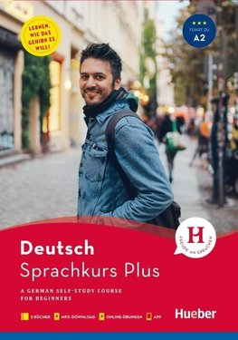 Sprachkurs Plus Deutsch A1/A2, Englische Ausgabe