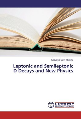 Leptonic and Semileptonic D Decays and New Physics