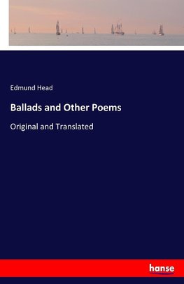 Ballads and Other Poems