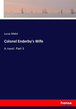 Colonel Enderby's Wife