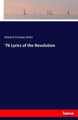 '76 Lyrics of the Revolution