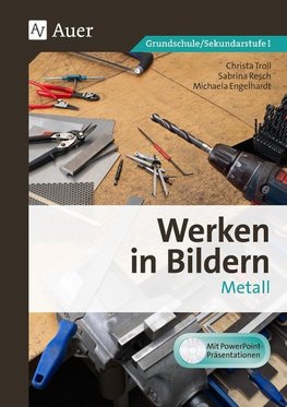 Werken in Bildern - Metall