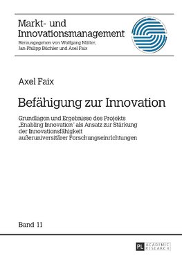 Befähigung zur Innovation