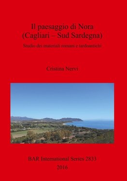 Il paesaggio di Nora (Cagliari - Sud Sardegna)