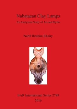 Nabataean Clay Lamps