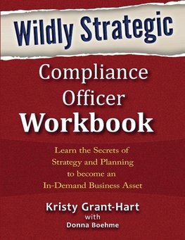 Wildly STRATEGIC Compliance Officer Workbook