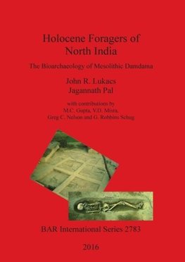 Holocene Foragers of North India