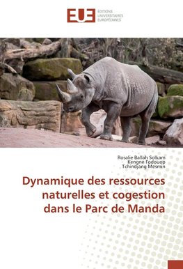 Dynamique des ressources naturelles et cogestion dans le Parc de Manda