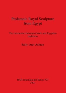 Ptolemaic Royal Sculpture from Egypt