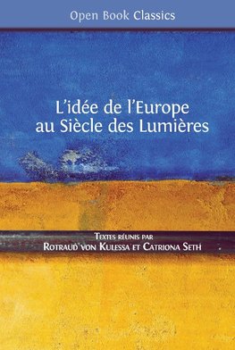 L'idée de l'Europe