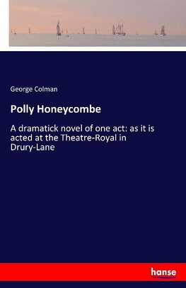 Polly Honeycombe