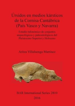 Úrsidos en medios kársticos de la Cornisa Cantábrica (País Vasco y Navarra)