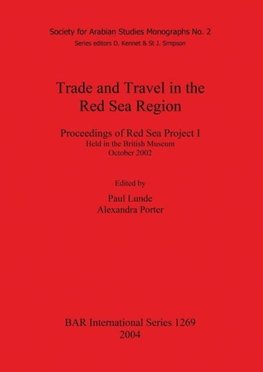 Trade and Travel in the Red Sea Region