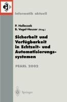 Sicherheit und Verfügbarkeit in Echtzeit- und Automatisierungssystemen