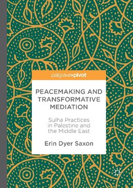 Peacemaking and Transformative Mediation